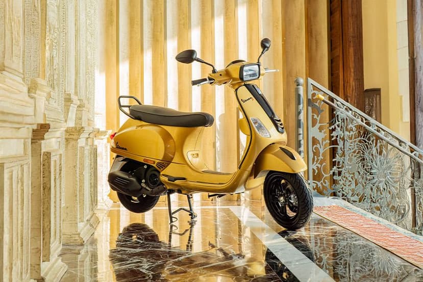 Best Vespa Showroom in Dhule