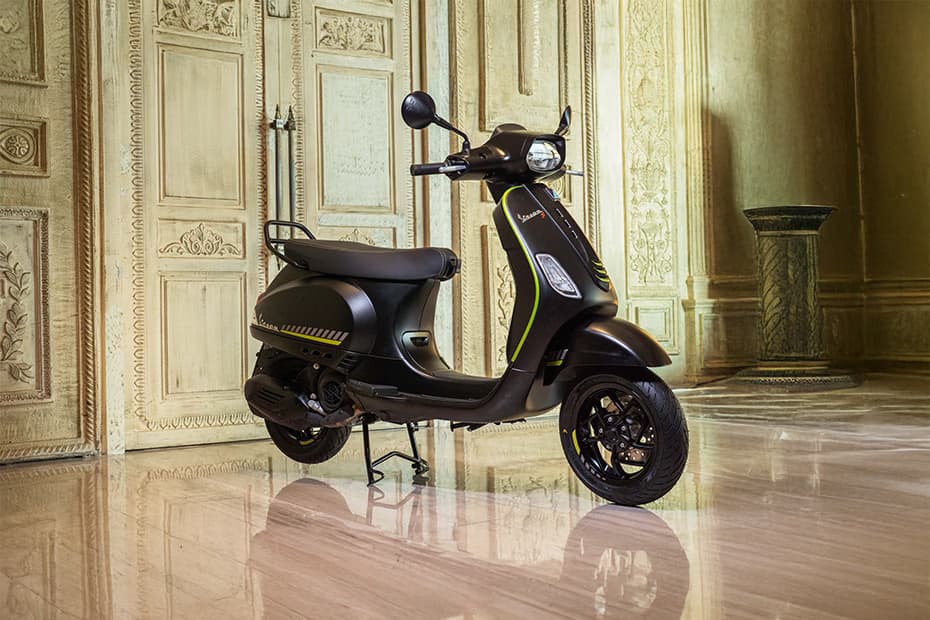 Best Vespa Showroom in Malegaon