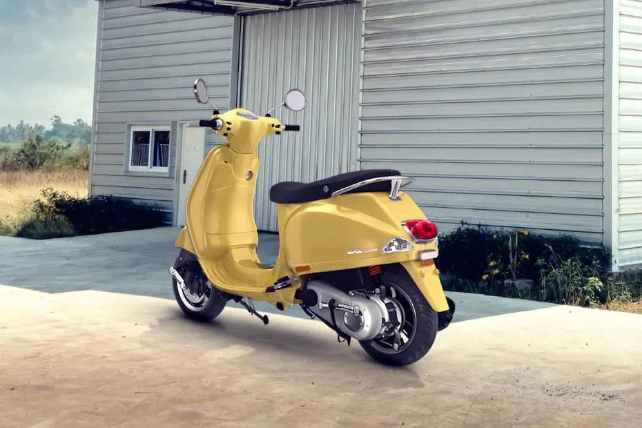 Vespa Dealer in Dwarka