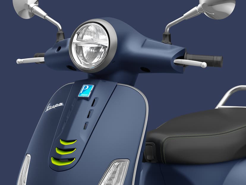 Vespa Dealer in Nashik Road