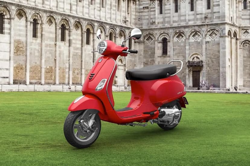 Vespa Dealer Near ITI Signal