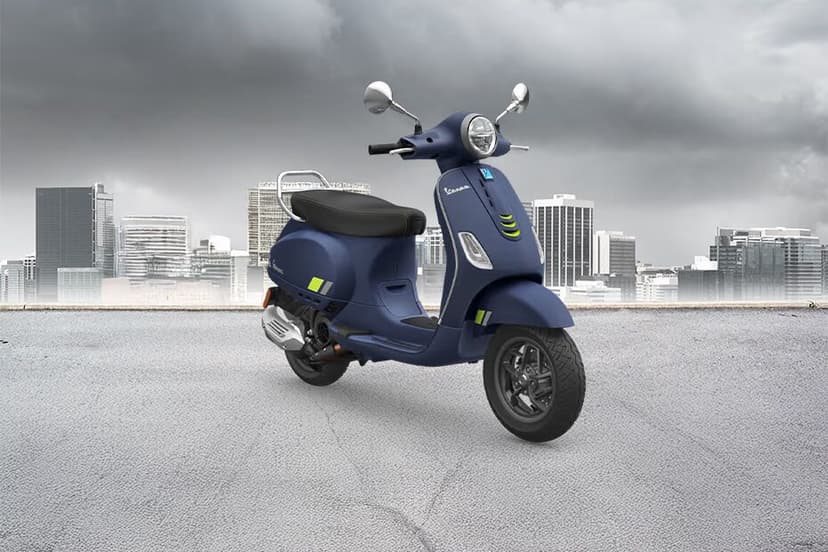 Vespa Dealer Near Sangamner