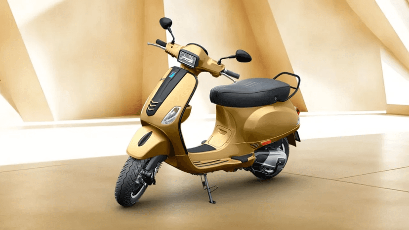 Vespa Dealer Near Trimbak Road
