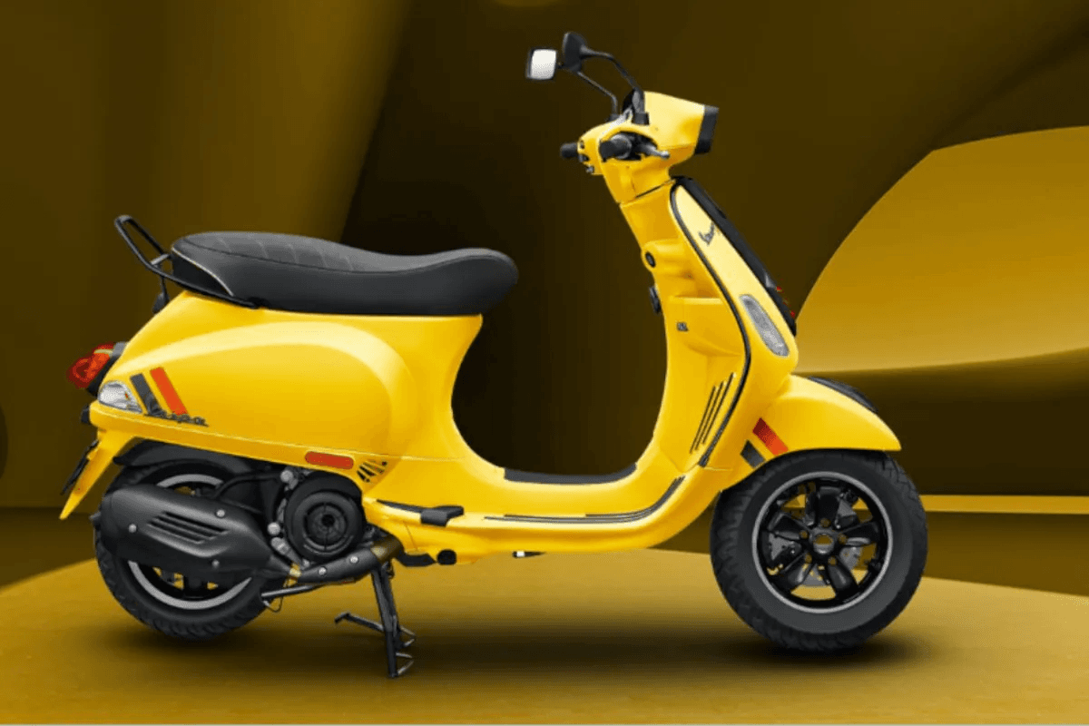 Vespa Dealership in Trimbak Road
