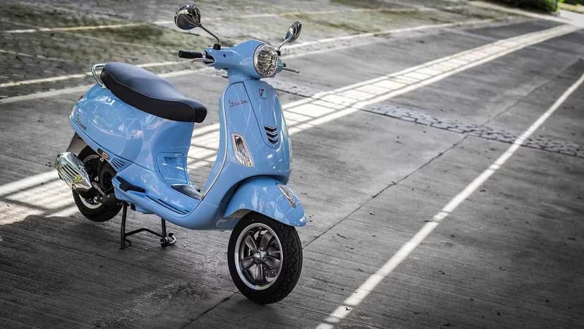 Vespa Dealership Near Dwarka