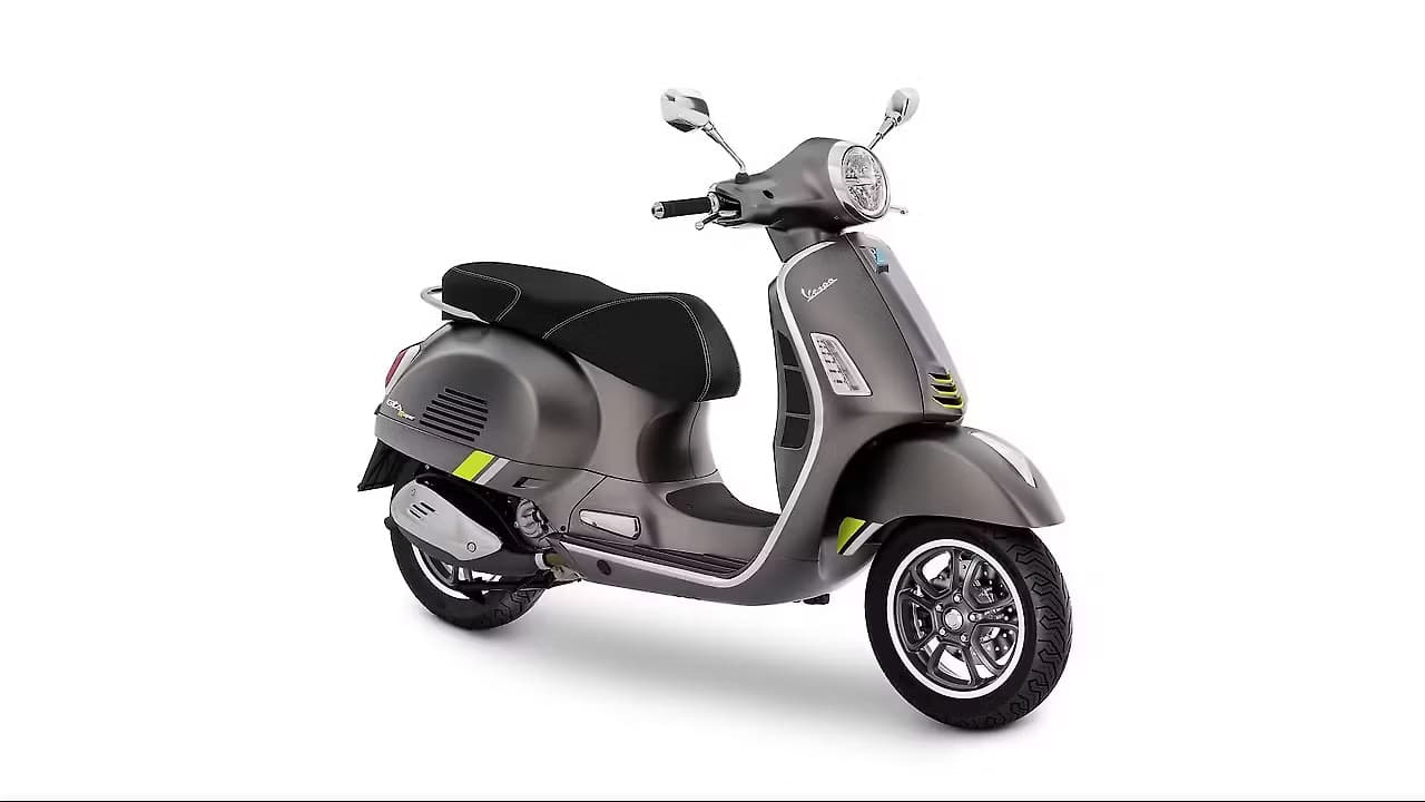 Vespa dealership near Trimbak Road