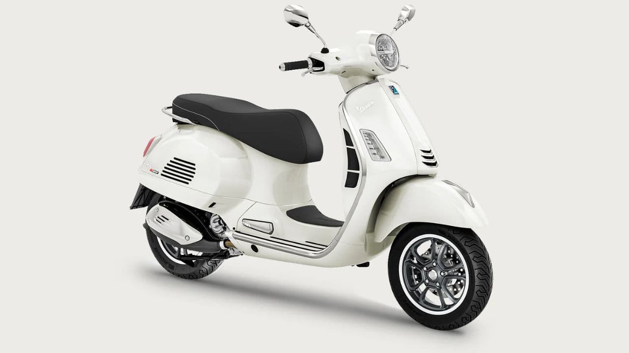 Vespa Showroom in Trimbak Road