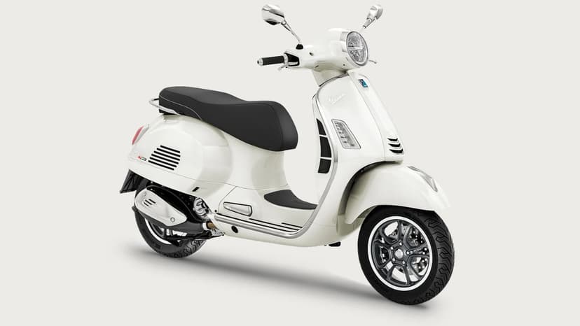 Vespa Showroom in Trimbak Road