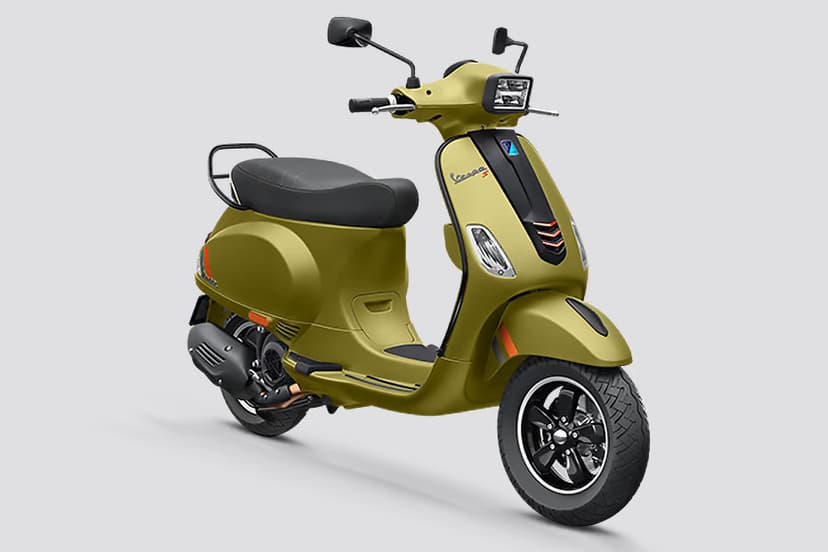 Vespa showroom near Dhule