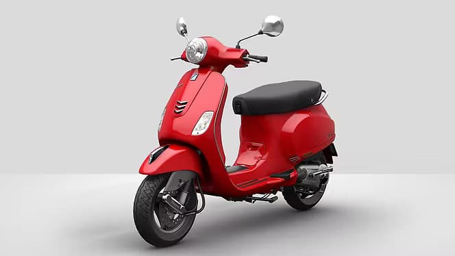 Vespa Showroom Near ITI Signal Nashik