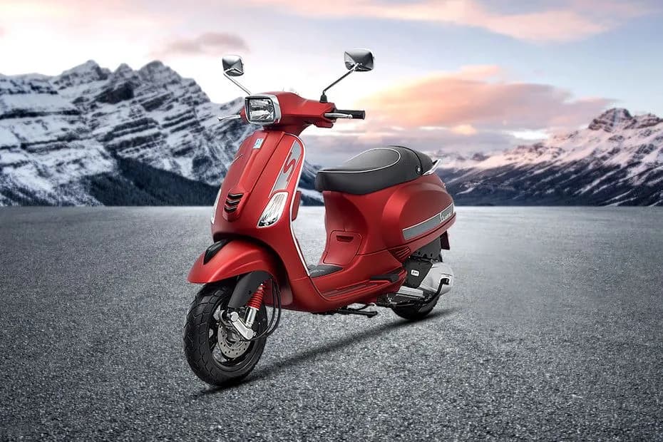 Vespa Showroom Near Nashik