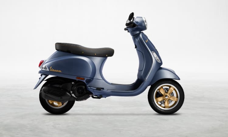 Vespa TECH 150