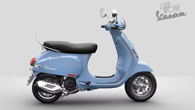 Vespa 125 / EVO