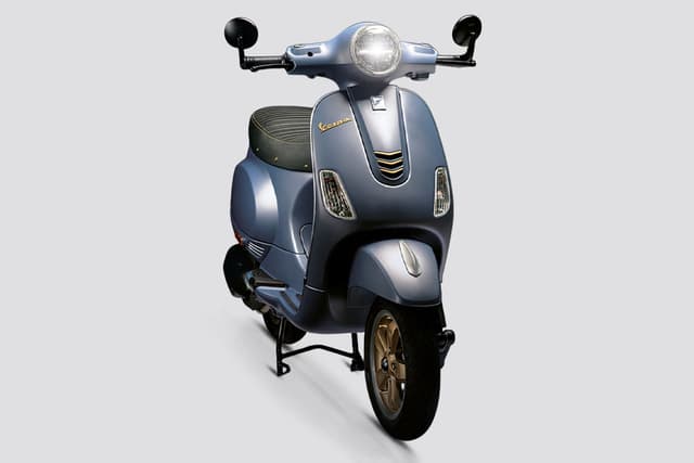 Vespa 125 OFFICINA 8