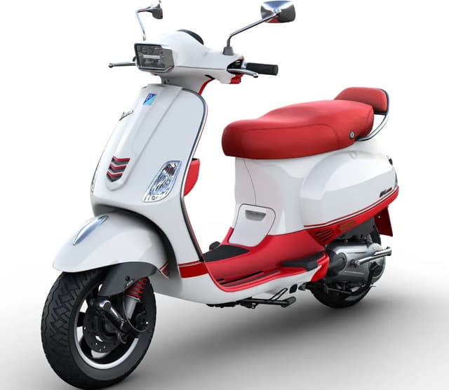 Vespa 150 Dual
