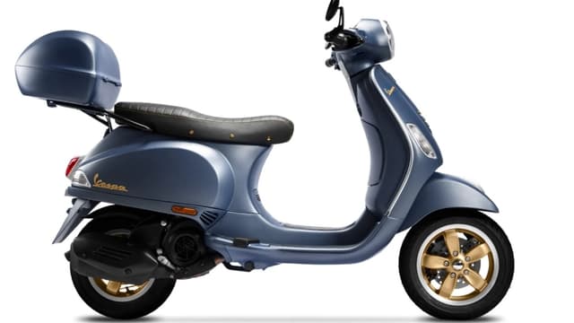 Vespa 150 OFFICINA 8