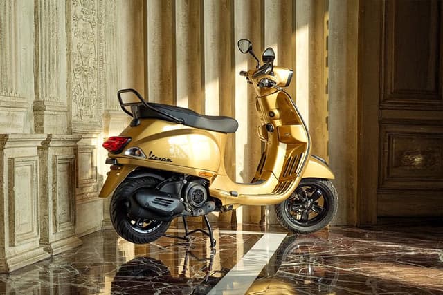 Vespa 150 ORO