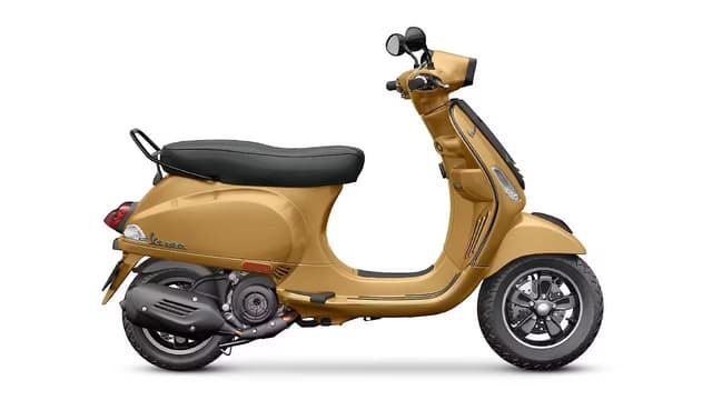 Vespa S Tech 125
